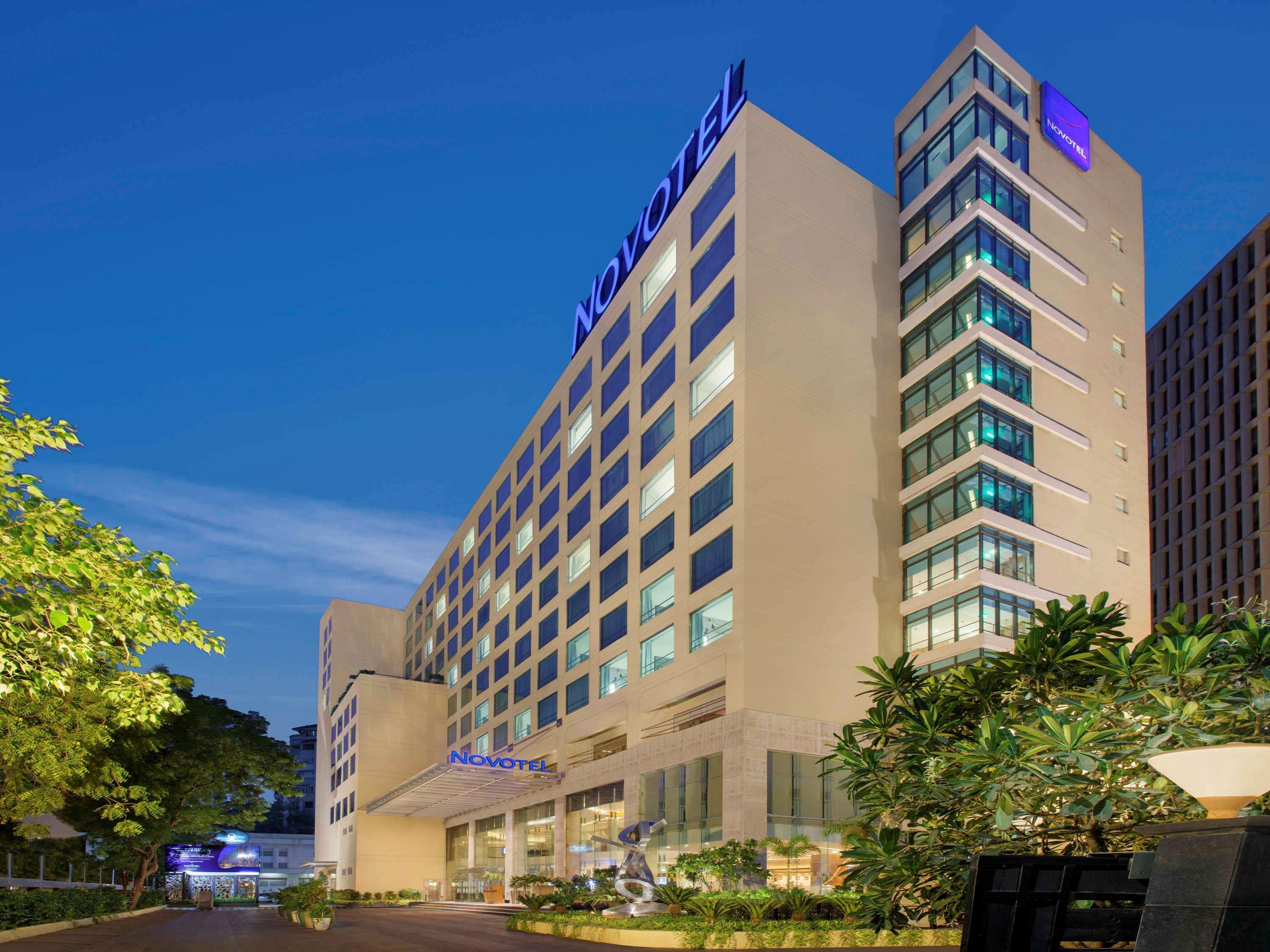 فندق نوفوتيل أحمد أباد - علامة فنادق أكورهوتيلز المظهر الخارجي الصورة